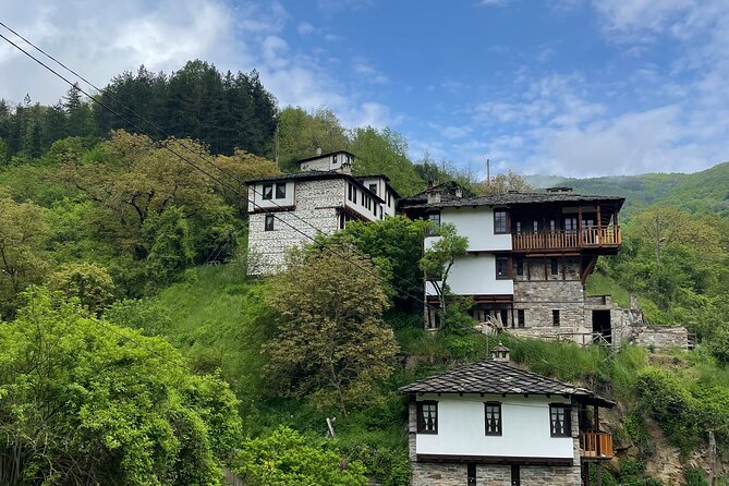 Day trip to The Marvelous Bridges and the unique Rhodope cuisine - Marvelous Bridges in the Rhodope Mountains: Eye Bridge, viewpoints, and shoe advice