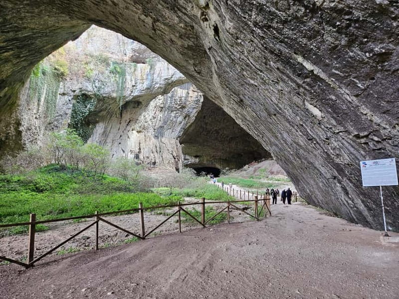 Devetaki, Krushuna & Lovech Tour - Krushuna Falls: the cascade walk that feels worth the effort