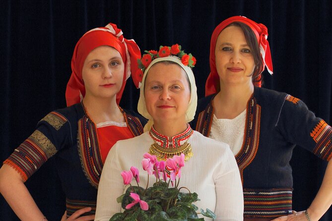Discover Bulgaria with Dance in Sofia, Bulgaria - A private Sofia dance lesson that feels like culture you can wear