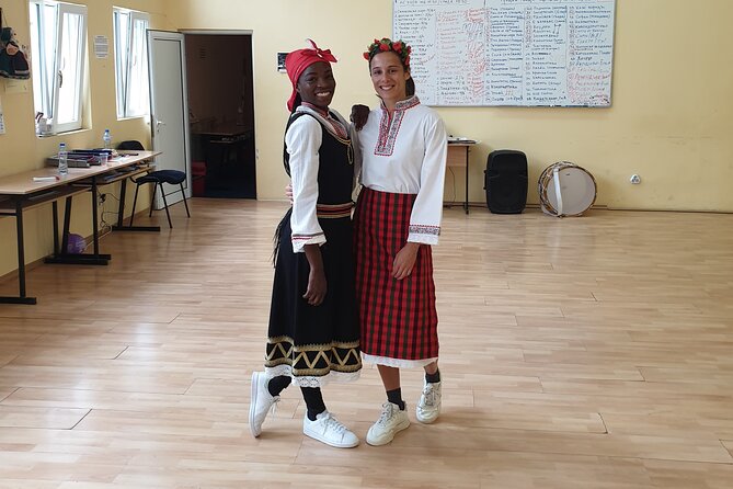 Discover Bulgaria with Dance in Sofia, Bulgaria - Shopluka background: the customs you learn before you dance