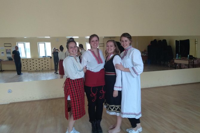 Discover Bulgaria with Dance in Sofia, Bulgaria - The dance battle game with prizes at the end