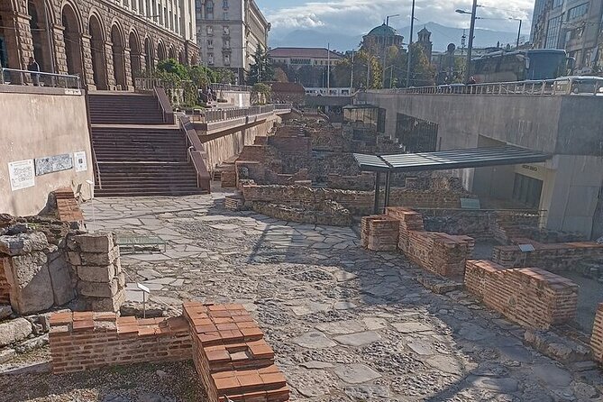 Discover Sofia’s Unique Ancient Heritage - 5 Museums Included - Stop 1: Saint Sofia Church and the Council of Serdica Angle