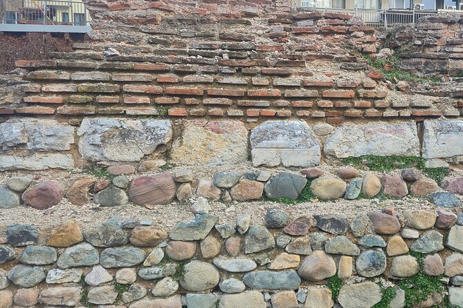Discover Sofia’s Unique Ancient Heritage - 5 Museums Included - Stop 8: Central Mineral Baths, Roman Heritage in a Bathing Building