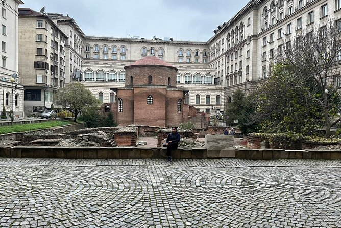 Discover Sofia’s Unique Ancient Heritage – 5 Museums Included - Stop 2: The Rotunda Church of St George, From Roman Baths to Church
