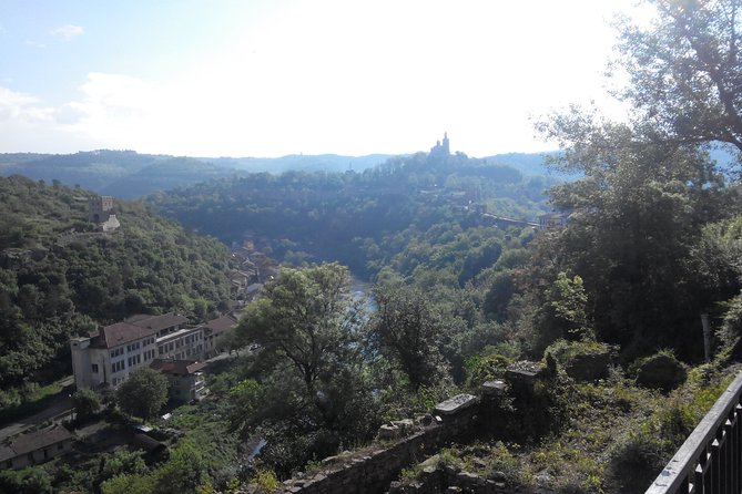 Discover Veliko Tarnovo at Your Pace: Private or Self-guided tour - The Assen Dynasty Monument and Gurko Street Break the Walk Into Landmarks