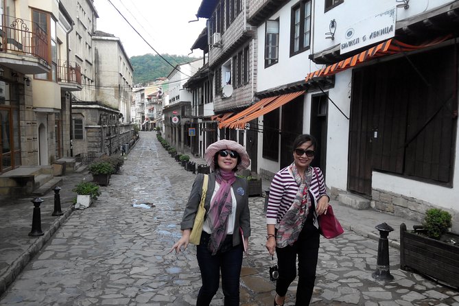 Discover Veliko Tarnovo at Your Pace: Private or Self-guided tour - Park Sveta Gora: A Quiet Pause With Strong Views