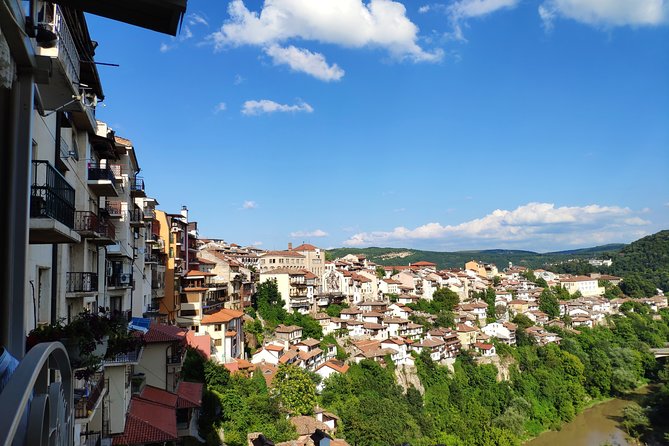 Discover Veliko Tarnovo at Your Pace: Private or Self-guided tour - Trapezitsa Fortress and Mini Bulgaria Park: Optional Wonder Stops