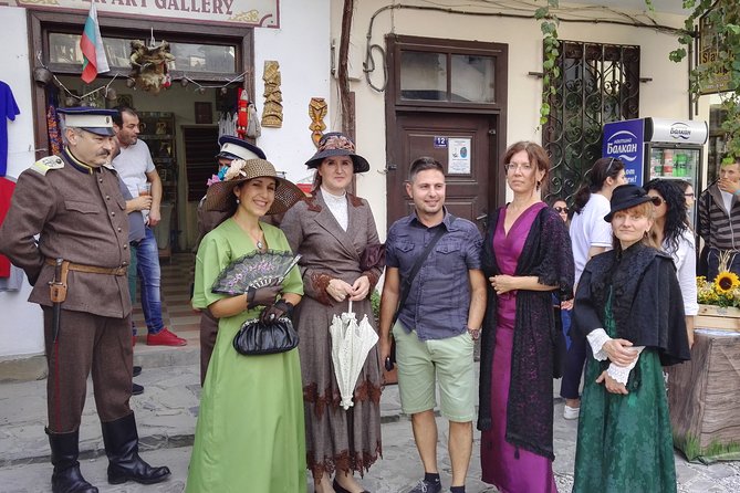 Discover Veliko Tarnovo at Your Pace: Private or Self-guided tour - Patriarchal Cathedral of the Holy Ascension of God: Ending on a Spiritual Note