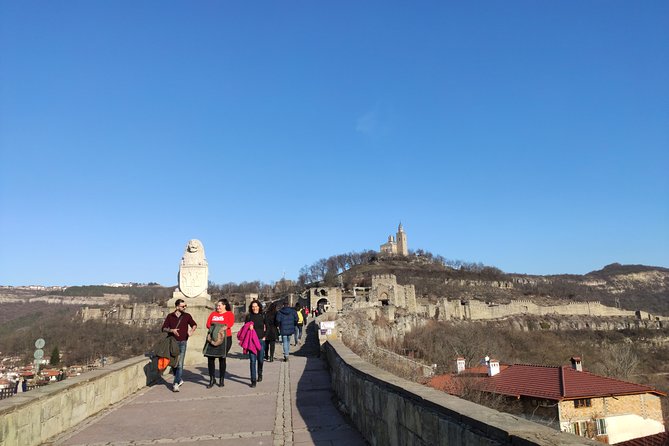 Discover Veliko Tarnovo at Your Pace: Private or Self-guided tour - Start at Tsarevets Fortress for the Best First Impression