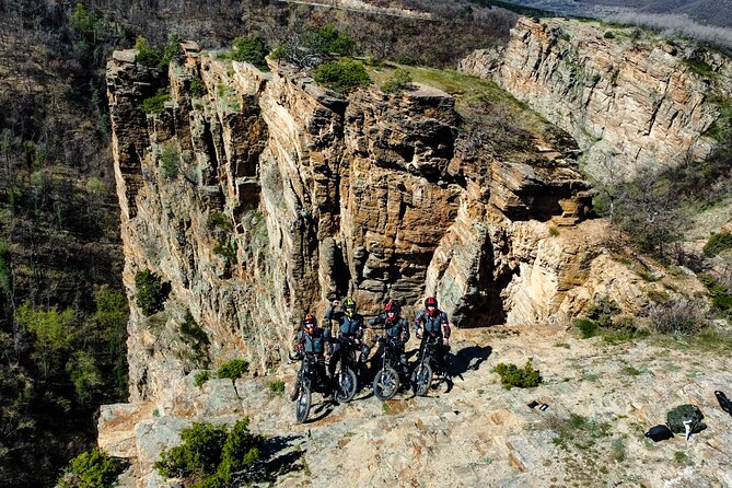 E-Motorcycle Tour in Rhodope Mountains to a Beautiful Canyon View - Key highlights worth getting excited about
