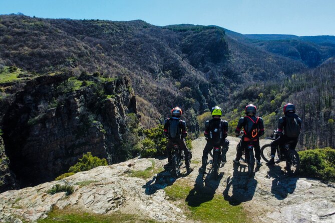 E-Motorcycle Tour in Rhodope Mountains to a Beautiful Canyon View - Why this e-motorcycle route from Plovdiv works so well