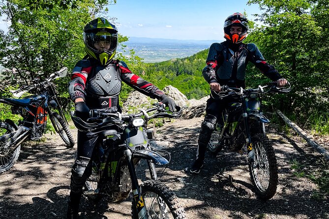 E-Motorcycle Tour in Rhodope Mountains to a Beautiful Canyon View - What the electric off-road ride is really like for most people