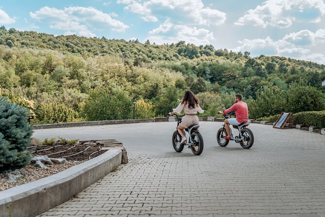 Electric Bike Tour in Veliko Tarnovo - Electric bikes make Veliko Tarnovo feel doable