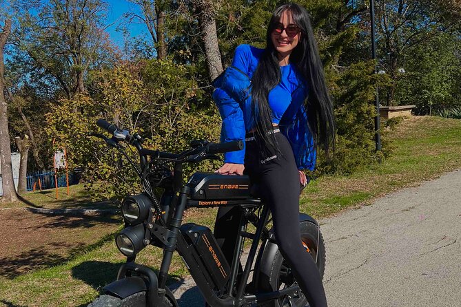 Electric Bike Tour in Veliko Tarnovo - E-bike comfort, helmets, and steep hills without drama