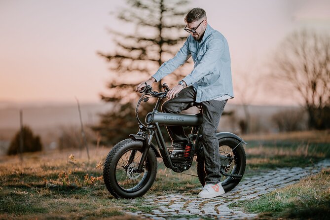 Electric Bike Tour in Veliko Tarnovo - Price, group size, and value at about $63.82 per group