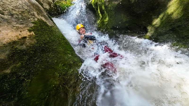 Emen: Canyoning at Negovanka Gorge w/ Optional Free Camping - What to Bring, Plus the Limits You Should Respect
