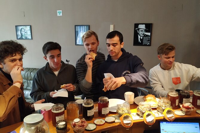 Enchanting Honey and Healing Tea Tasting - Key Highlights You Should Know