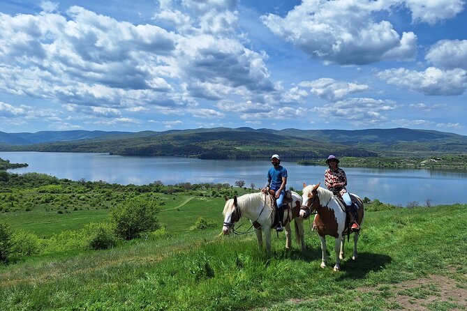 Escape Sofia: horse ride through Bulgaria's beauty - Weather Matters, So Plan an Easy Backup