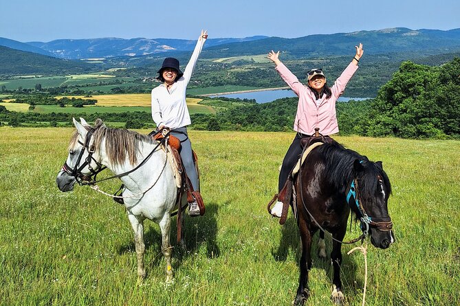 Escape Sofia: horse ride through Bulgaria´s beauty - Hemus Hotel Pickup, the 5-Minute Window, and the Radomir Drive