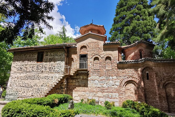 Exclusive Sofia: Nevsky, Vitosha Hoof, Boyana, Horse Ride & Spa - Boyana Church UNESCO stop that feels compact but meaningful