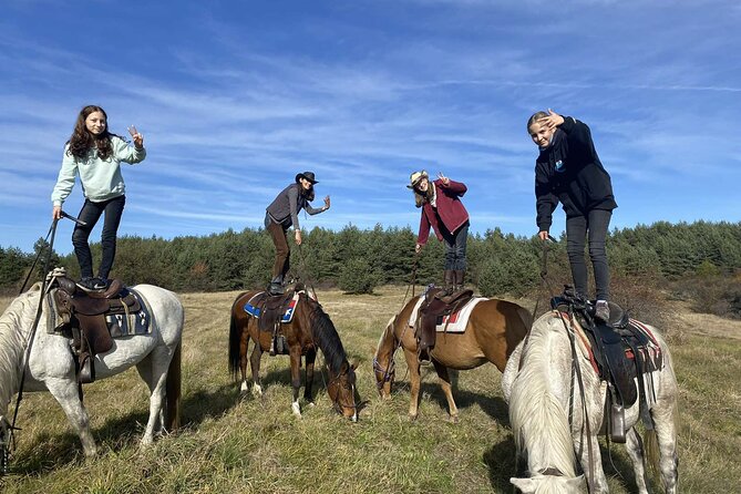 Exclusive Sofia: Nevsky, Vitosha Hoof, Boyana, Horse Ride & Spa - Guides, comfort, and how the day stays friendly