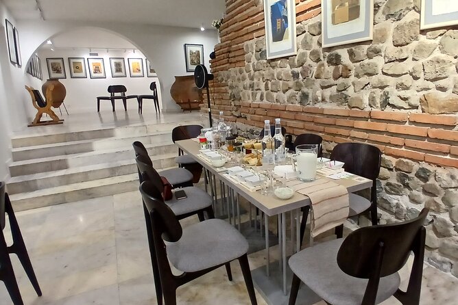Experience Bulgarian Yogurt Tasting and Cultural History - Inside the Ruins: Where the Atmosphere Improves the Food
