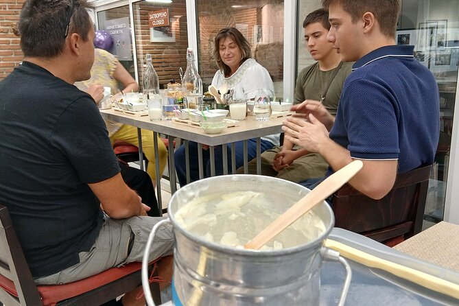 Experience Bulgarian Yogurt Tasting and Cultural History - Ayran, Honey, Bread, Jam: Pairings That Explain the Culture