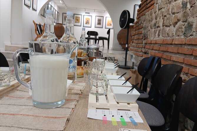 Experience Bulgarian Yogurt Tasting and Cultural History - Getting There on Your Clock: The 4:00 pm Plan in Old City Center