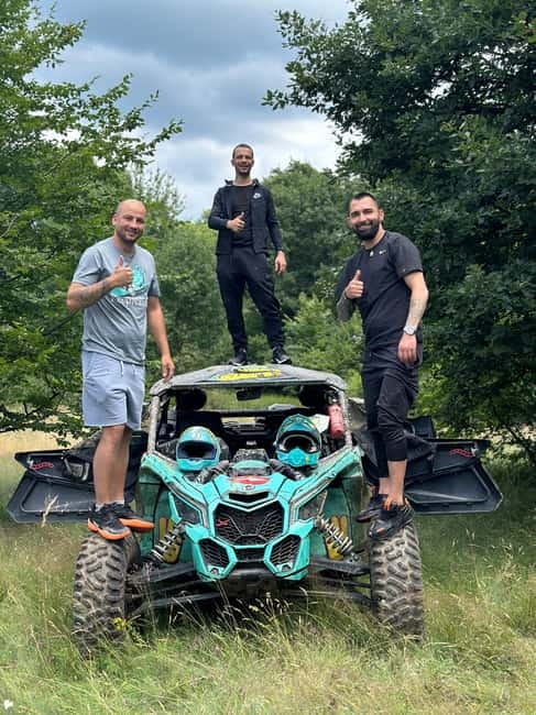 Extreme UTV 4x4 Tours near Sofia - Who this UTV 4x4 tour suits best, and who should skip it