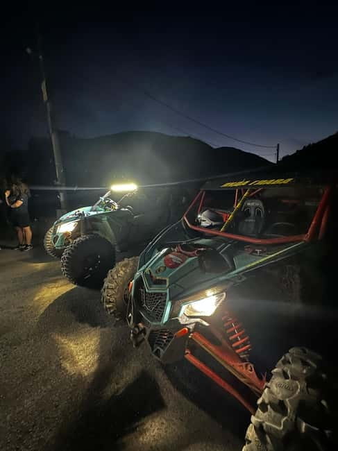 Extreme UTV 4x4 Tours near Sofia - The biggest advantages, and the one realistic drawback