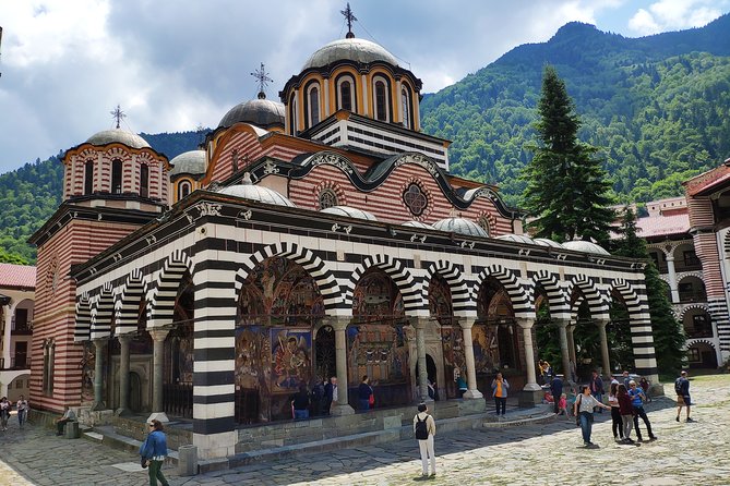 Flexible Group Day Trip to Rila Monastery & Boyana Church - Rila Monastery and Boyana Church, Two UNESCO Stops Without the Headache