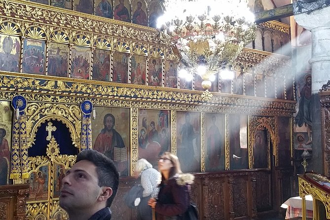 Flexible Group Day Trip to Rila Monastery & Boyana Church - Stop 2: Boyana Church Frescoes in About 1 Hour (and the Ticket Cost)
