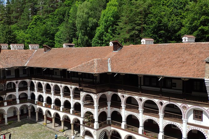 Flexible Group Day Trip to Rila Monastery & Boyana Church - Stop 1: Entering Rila Monastery With 2 Hours of Breathing Room