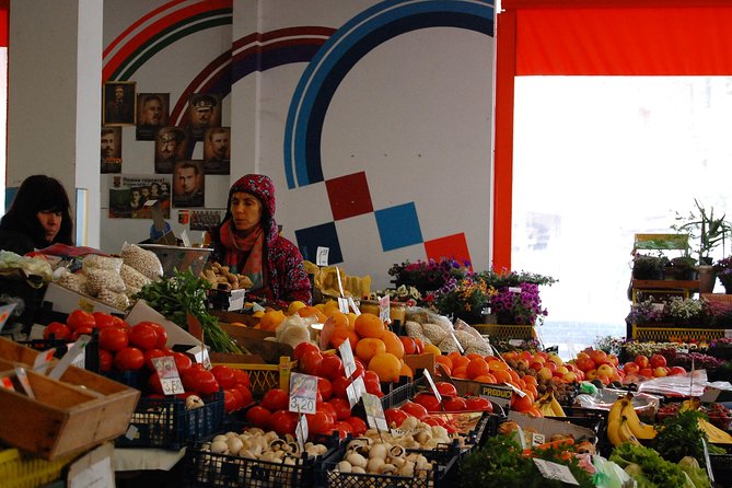 Food Walk: Bulgarian Food and Culture Tour in Plovdiv - A small-group Bulgarian food walk built for real tastes