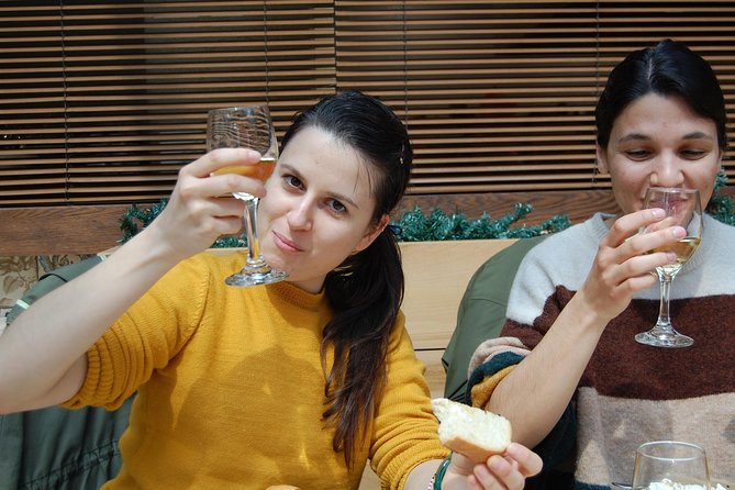 Food Walk: Bulgarian Food and Culture Tour in Plovdiv - Market to pastry shops to tea shop: what you actually taste
