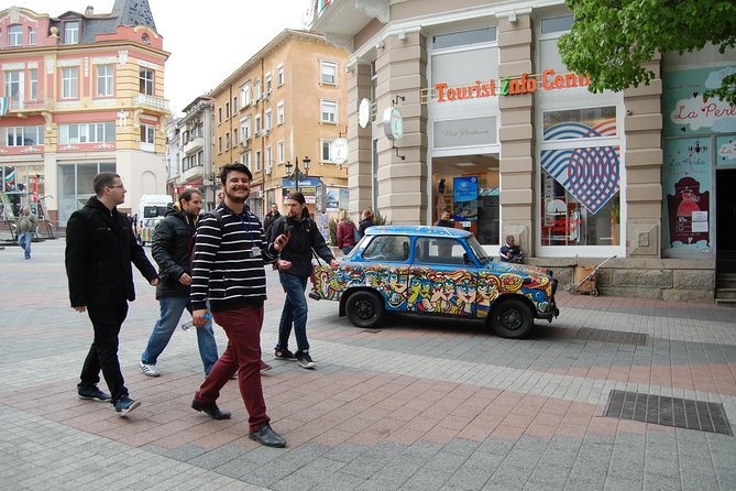 Food Walk: Bulgarian Food and Culture Tour in Plovdiv - Culture lessons from Iliya and Daniel that make the food make sense
