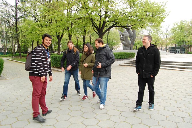 Food Walk: Bulgarian Food and Culture Tour in Plovdiv - Pace, weather, and how to plan your morning