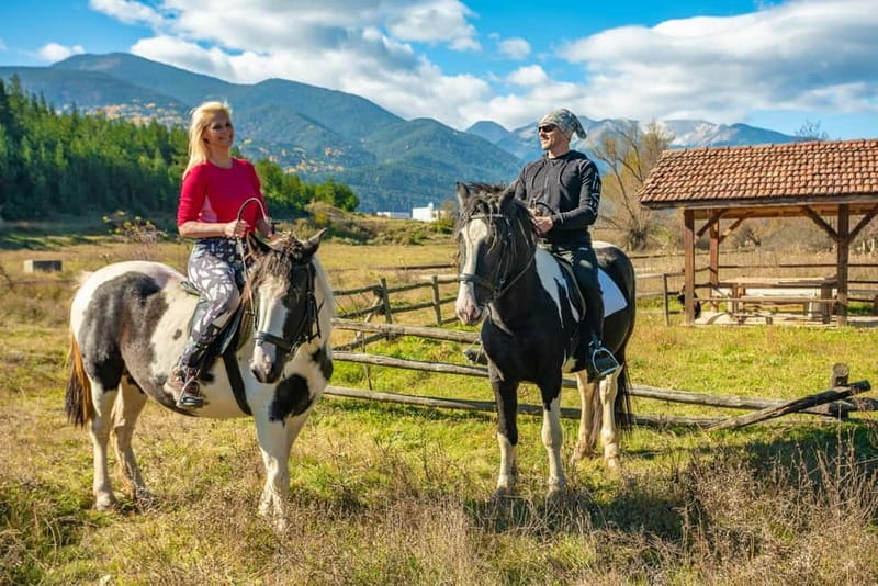 From Bansko: Horse Riding Experience - Why this Bansko horse ride feels more like a local ranch day than a show