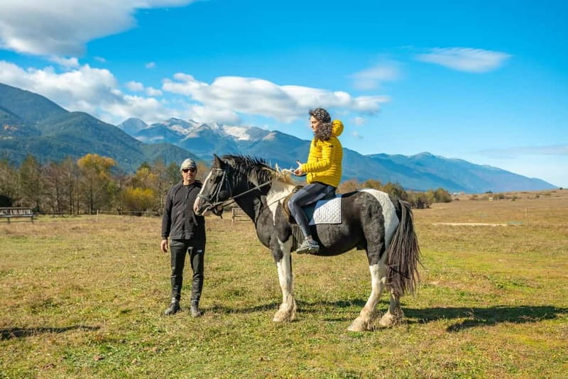 From Bansko: Horse Riding Experience - What to bring so the ride feels comfortable, not awkward