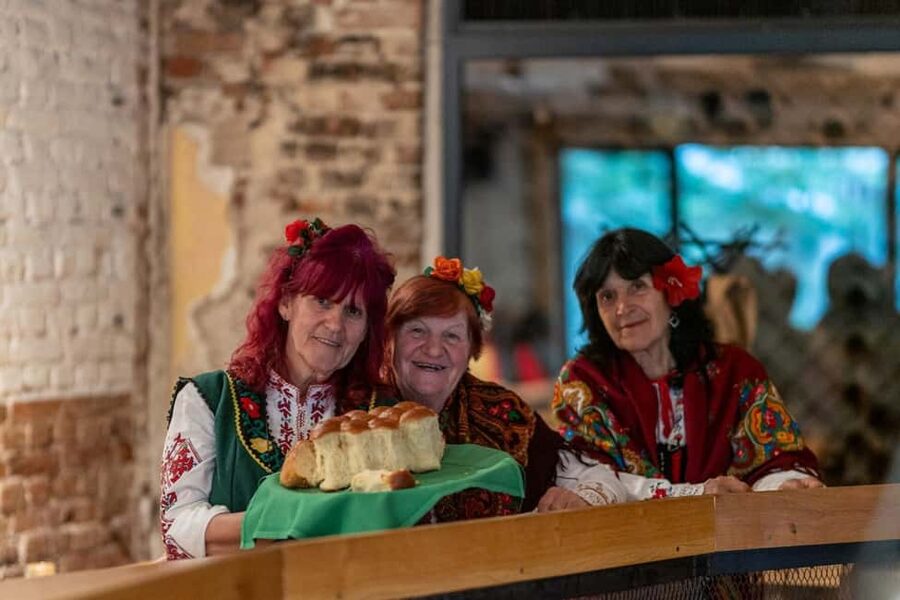 From Bansko: Traditional Folklore Experience - Deshka Guest House and the “babi” welcome that sets the mood