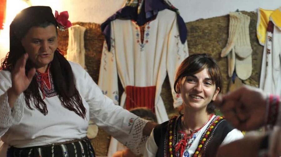 From Bansko: Traditional Folklore Experience - Timing and pace: a short evening with multiple chapters