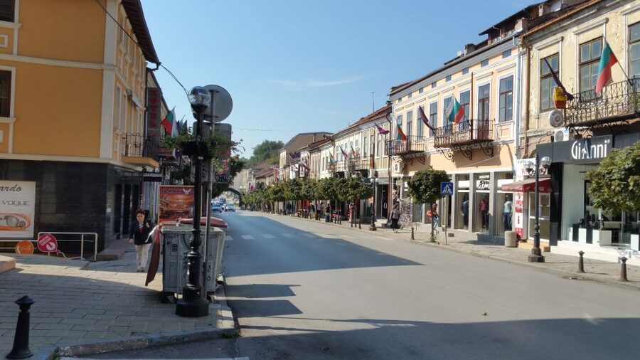 From Bucharest: Bulgaria 1-Day Tour - AFI Palace Cotroceni Mall: A Practical Break, Not a Detour