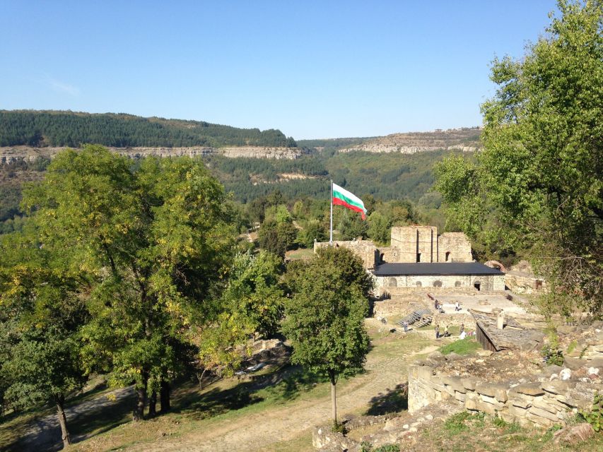 From Bucharest: Bulgaria 1-Day Tour - Basarbovo Monastery: A Short Stop That Still Feels Purposeful