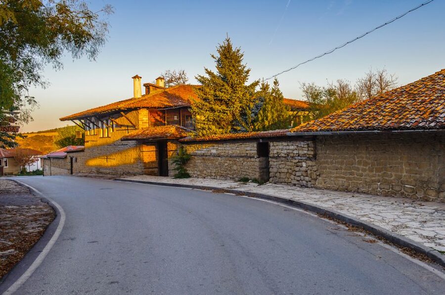 From Bucharest: Small Group Day Trip to Medieval Bulgaria - Veliko Tarnovo: capital of the Second Bulgarian Empire, plus real town energy