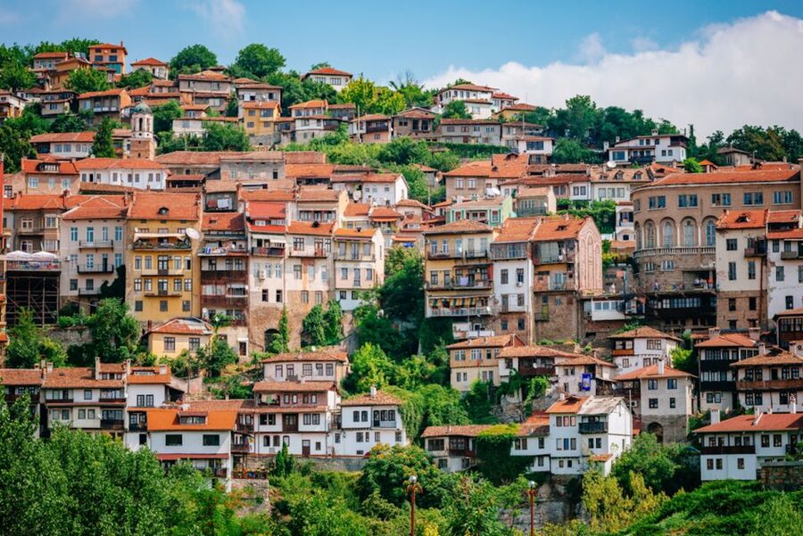 From Bucharest: Small Group Day Trip to Medieval Bulgaria - Arbanassi Village: an architectural reserve with merchant-era flavor