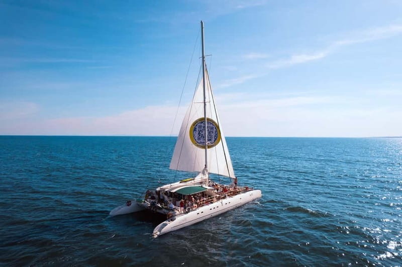 From Obzor, Bulgaria: Half-Day Black Sea Catamaran Cruise - Obzor to Nessebar: the UNESCO stop that sets the day up