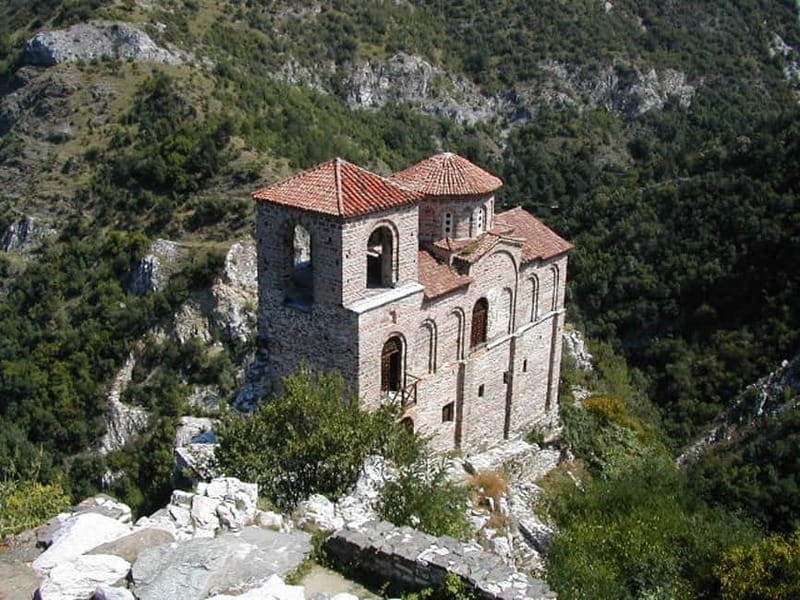 From Plovdiv: Bachkovo Monastery & Asen’s Fortress Tour - Asens Fortress and the 13th-Century Church: big views, big stakes