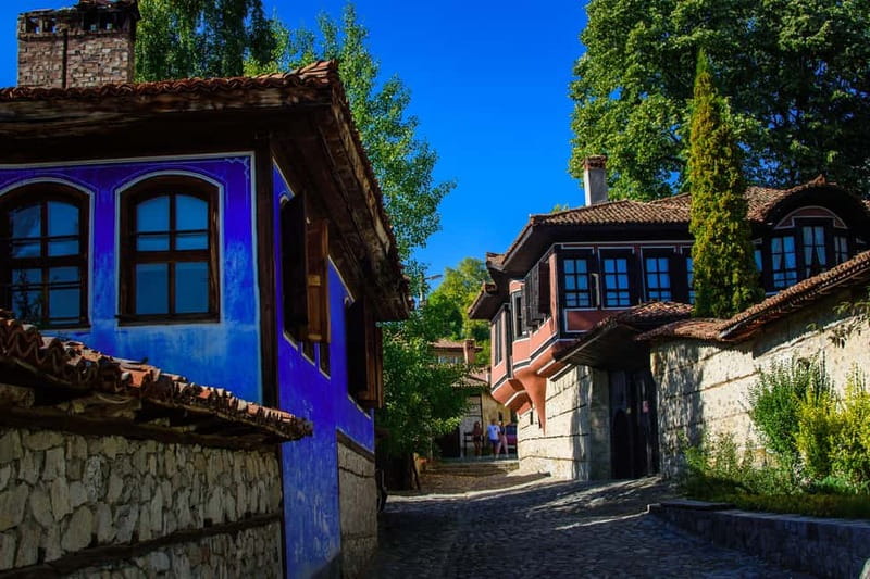 From Plovdiv: Koprivshtica and Starosel Thracian Tomb Tour - Key Highlights That Make This Day Trip Worth It