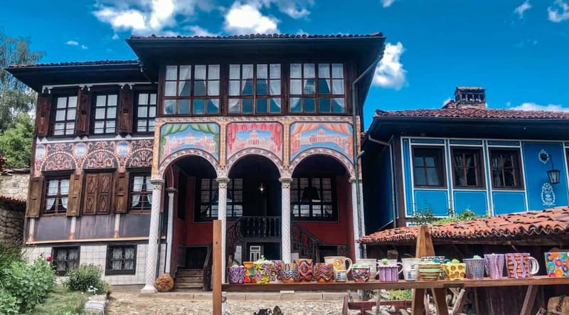 From Plovdiv: Koprivshtica and Starosel Thracian Tomb Tour - Walking the Town Like You Got a Key to the Past