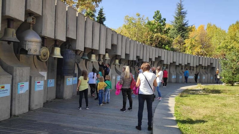 From Plovdiv: Sofia - A Story of an Ancient State Day Tour - Walking Sofia Center: Nevski, University, Parliament, And The Monarchy Palace